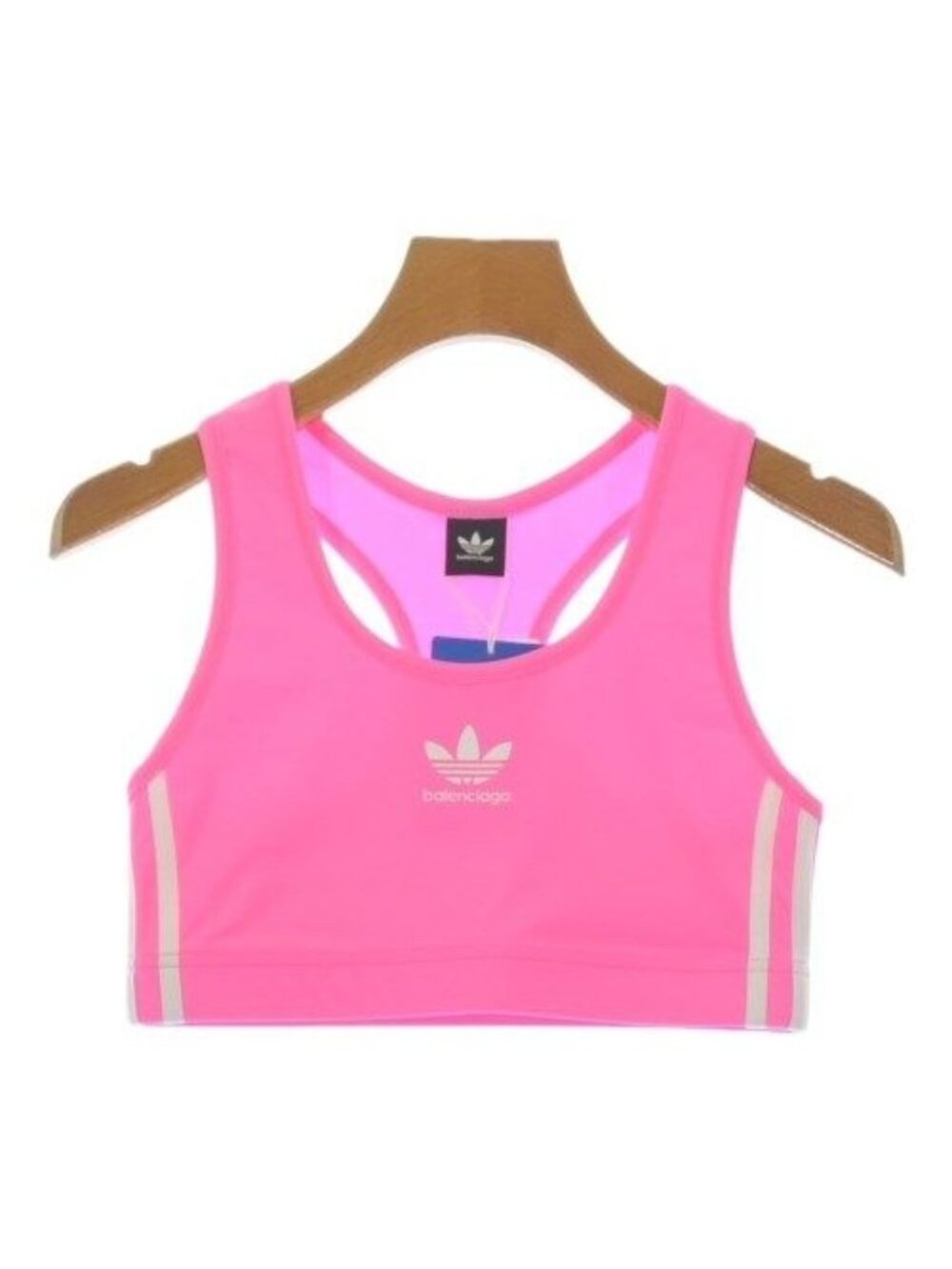 Balenciaga Tank Top Pink